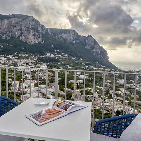 Domus Capri Apartment Bagian luar foto