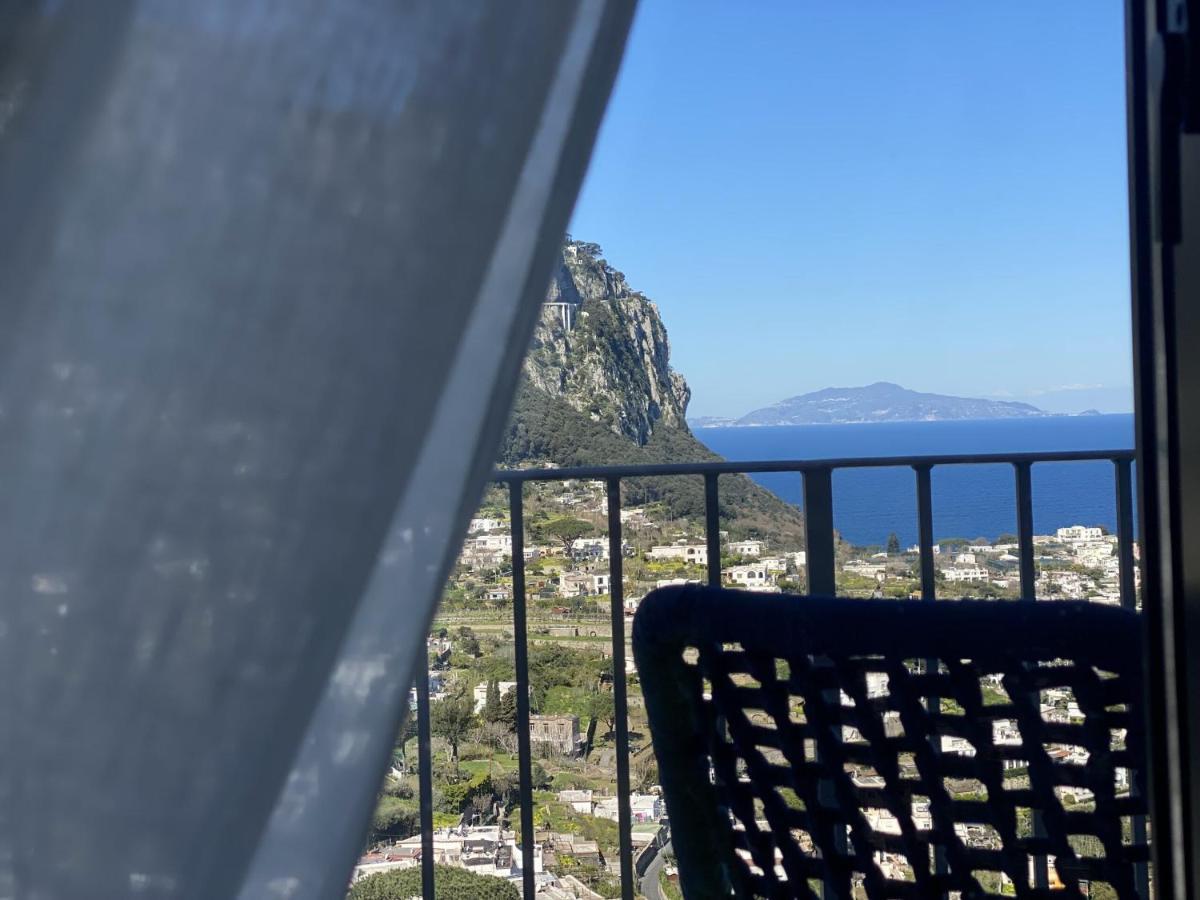Domus Capri Apartment Bagian luar foto