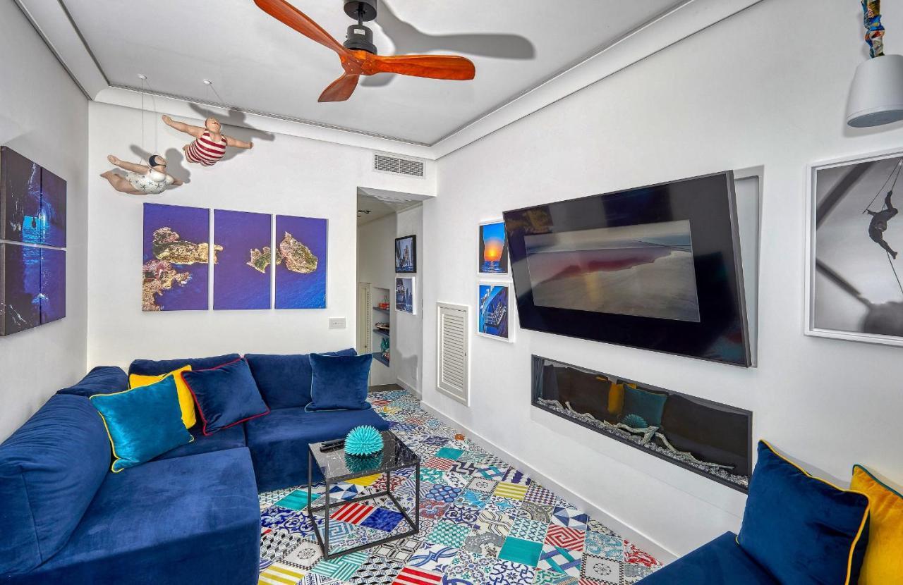 Domus Capri Apartment Bagian luar foto