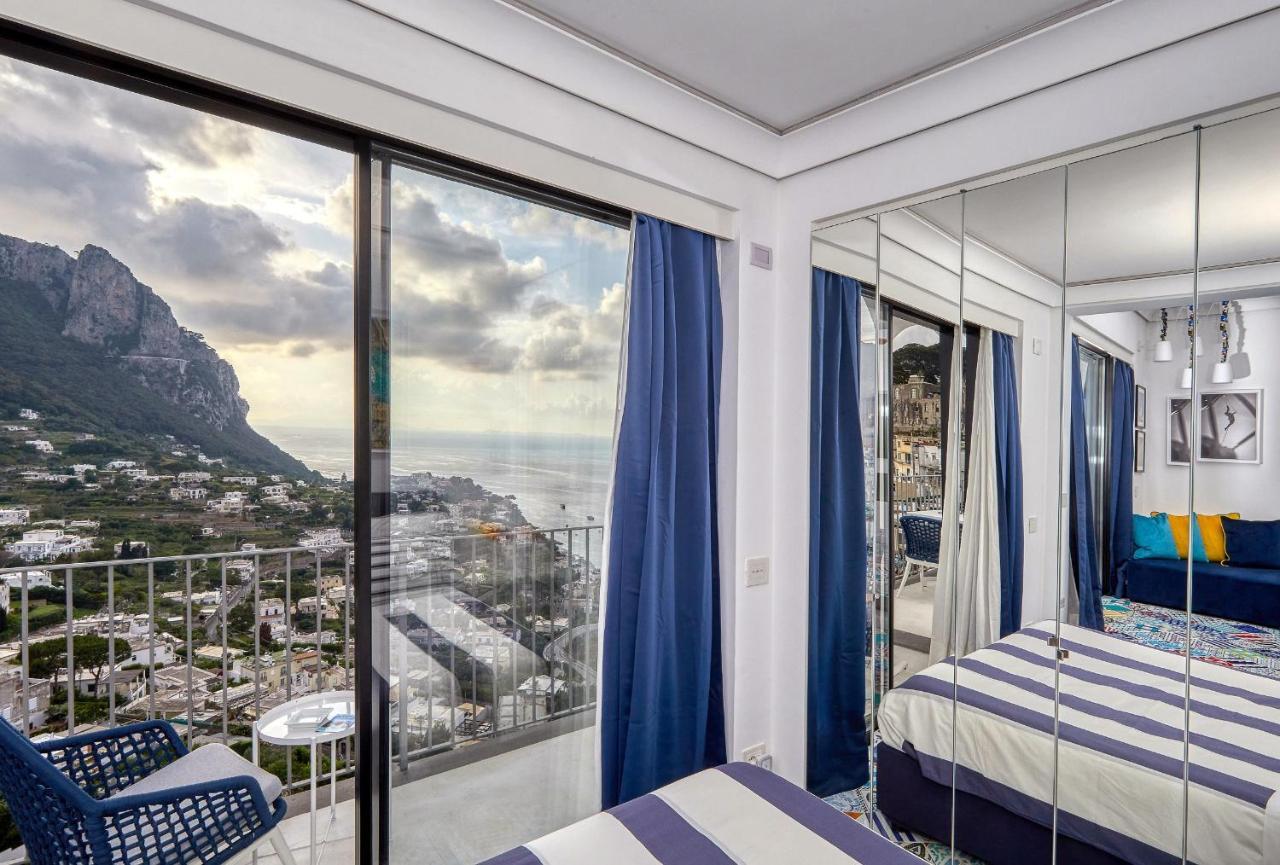 Domus Capri Apartment Bagian luar foto