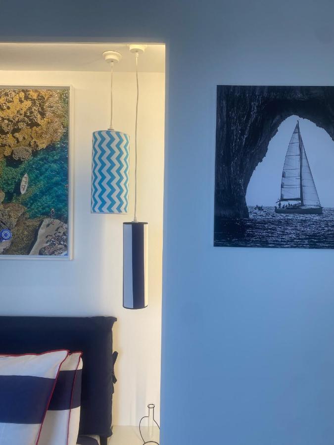 Domus Capri Apartment Bagian luar foto